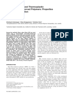 2014 - Synthetic Fibers and TP Short-Fiber-Reinforced Polymers - Properties and Characterization