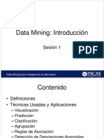 Data Mining 1