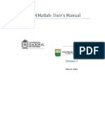 TraCI4Matlab User Manual