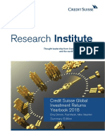 Credit Suisse Global Investment Returns Yearbook 2018 en