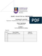 Lab Report Cover CHEM256