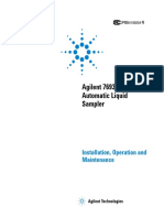 Agilent ALS Turret Manual PDF