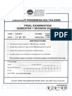 Food Service and Preparation (VCF3013) PDF