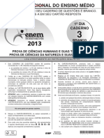 Prova Enem 2013 Branca Dia1 PDF