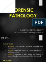 Forensic Pathology