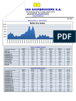 Athenian Shipbrokers - Monthy Report - 14.07.15 PDF