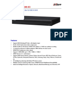 DVR Trihibrido Hcvr5232an-S3