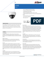 Dahua 1697 - IPC-HDBW1220E