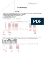 08 Exercicios - DecisoesInvestimentos - RESPOSTAS