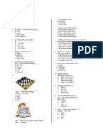 Soal Uas Kelas 5 SD