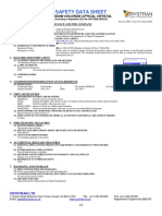 Sodium Chloride Nacl Msds