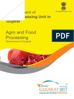 Fruit Processing Unit in Gujarat