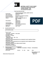 MSDS Novec - 1230