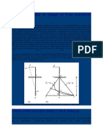 General Principle of Design of Free Cantilever Sheet Piling