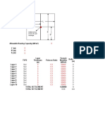 Settlement Calculation 