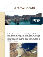 La Presa Hoover Actualizado