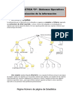 2 Ejercicio Organizacion de La Informacion