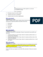 Examen Parcial Semana 4 Microeconomia