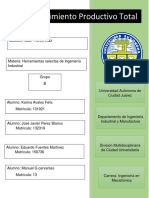 Metodología TPM