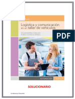 Solucionario Logistica y Comunicación