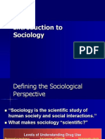 Intro To Sociology