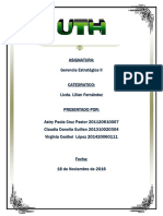 Tarea Grupal II Parcial