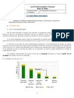 Les Déperditions Thermiques 1