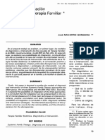 Límites de Integración de Modelos en Terapia Familiar (Tres Técnicas) PDF