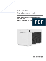 Air Cooled Condensing Unit