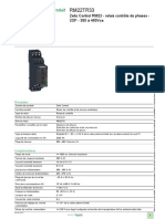 Zelio Control RM22TR33