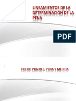 Medición de La Pena