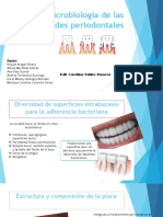 Microbiologia de Las Enfermedades Periodontales Karol