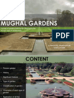 Mugal Garden - Pradeepa.t.V.