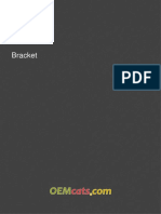 GM 10137083 Bracket Part Sales Statistics and Information