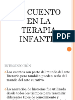 El Cuento en La Terapia Infantil