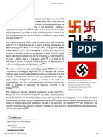 Swastika - Wikipedia