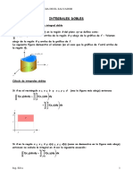 1-Integrales Dobles y Cambio A Coordenadas Polares 3