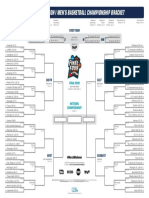 Bracket Ncaa