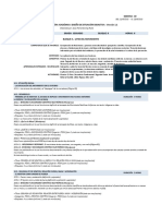 Planeación Diaria Ciencias 2 Bloque 2 PDF