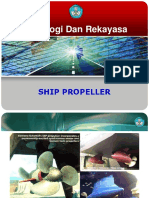 Propeller Repair