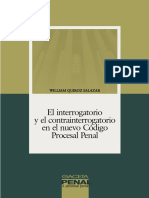 39 El Interrogatorio y Contrainterrogatorio en El NCPP PDF