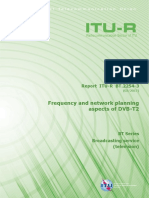 ITU R Network Planning DVB-T2