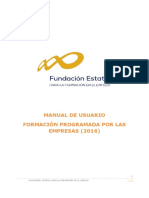 ManualBonificaciones 2016 PDF