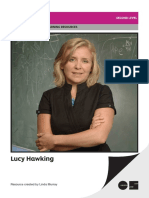 Lucy Hawking Learning Resources