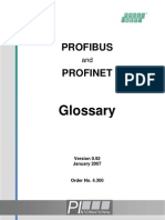 Profibus Glossário