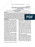 Computational Analysis of Intercity Bus With Improved Aesthetics and Aerodynamic Performance On Indian Roads