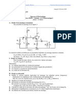 Epreuve-SMP3 Elec 2004 PDF