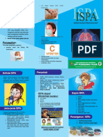 Leaflet ISPA