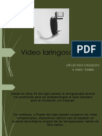 Videolaringoscopio