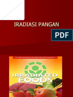 Iradiasi Pangan